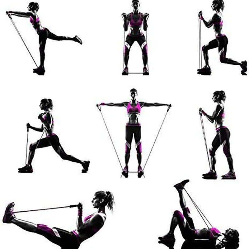 Training Resistance Bands