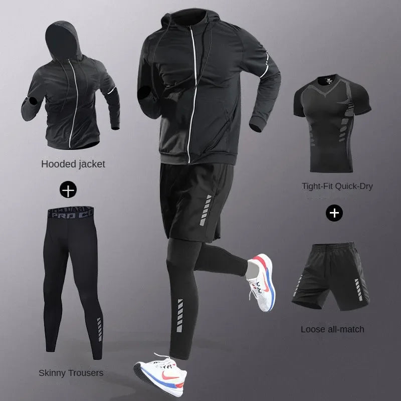 3-7Pcs  Fitness Gear
