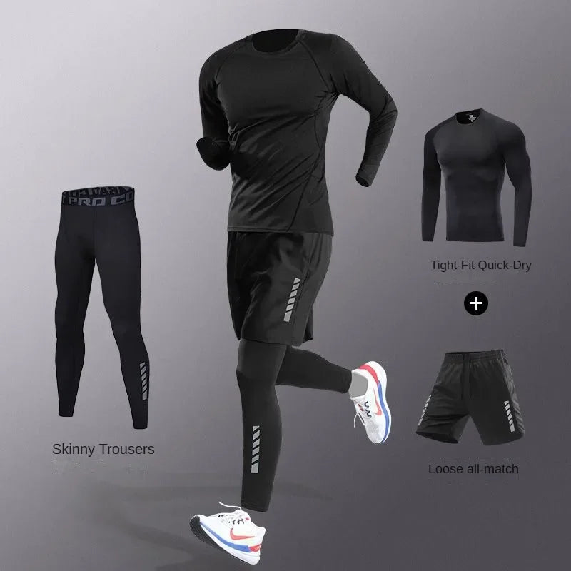 3-7Pcs  Fitness Gear