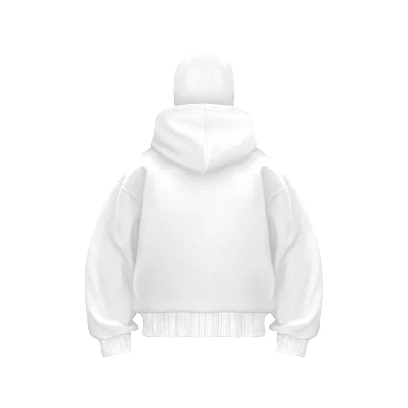 Unique Style Masked Hoodie