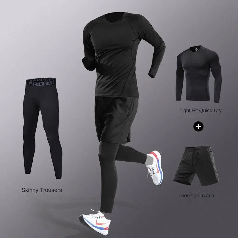 3-7Pcs  Fitness Gear