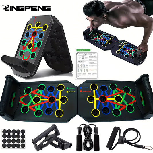 Training Pushup Board