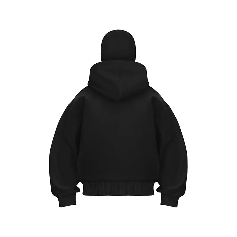 Unique Style Masked Hoodie