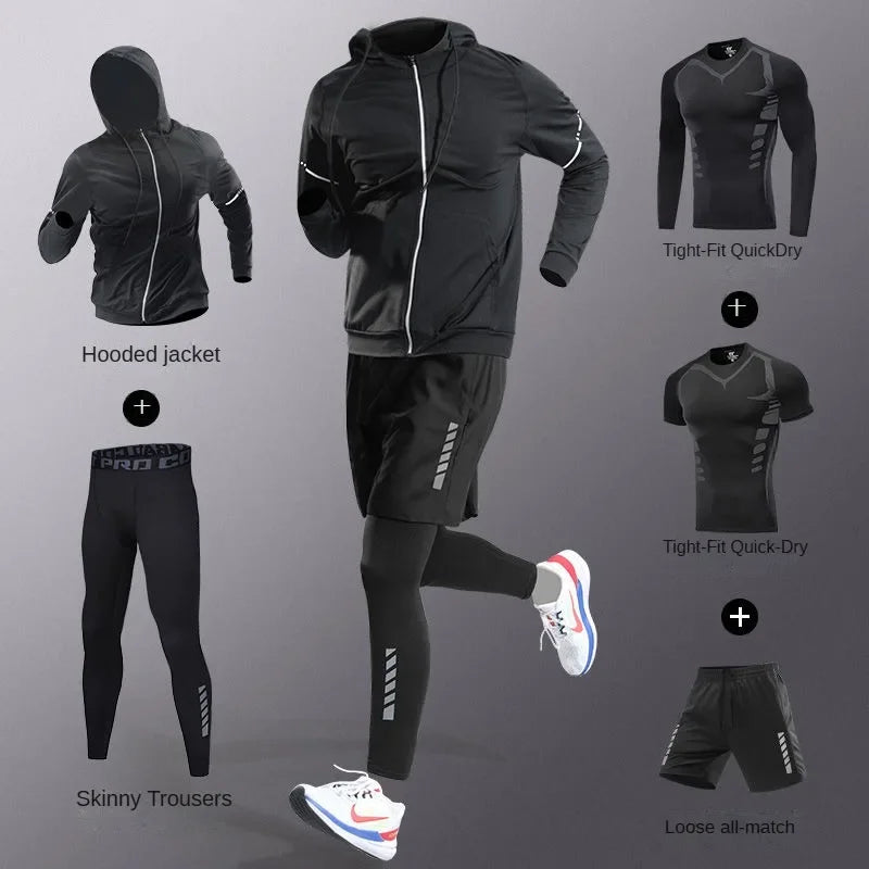 3-7Pcs  Fitness Gear