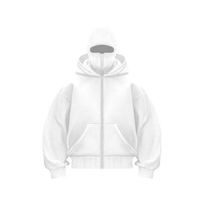 Unique Style Masked Hoodie