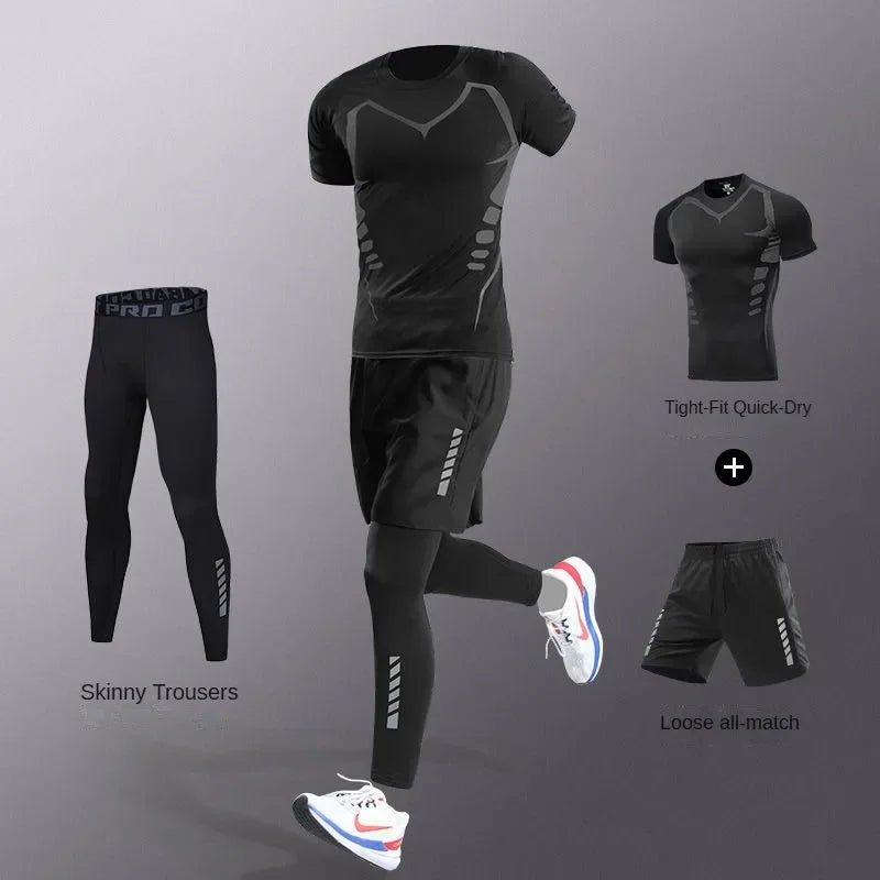 3-7Pcs  Fitness Gear