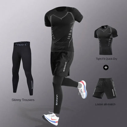 3-7Pcs  Fitness Gear