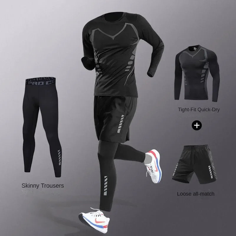 3-7Pcs  Fitness Gear