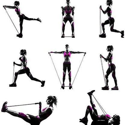 Training Resistance Bands