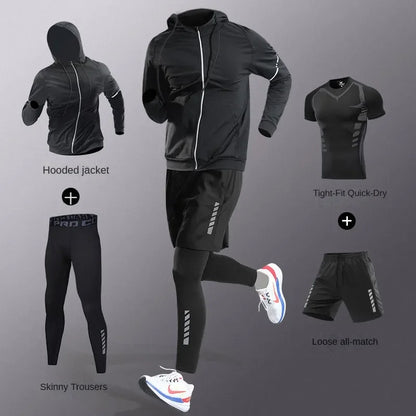 3-7Pcs  Fitness Gear