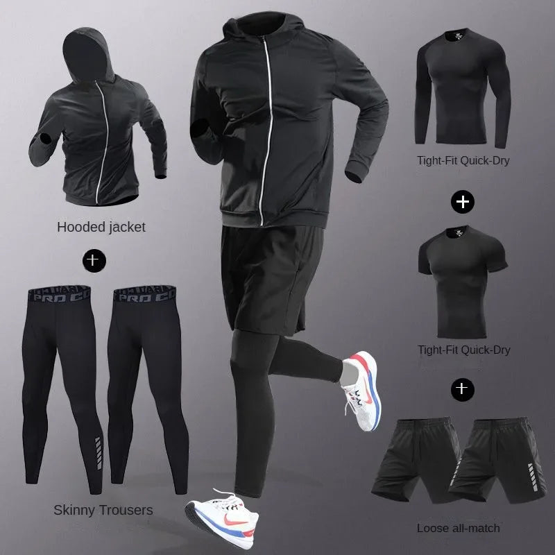 3-7Pcs  Fitness Gear
