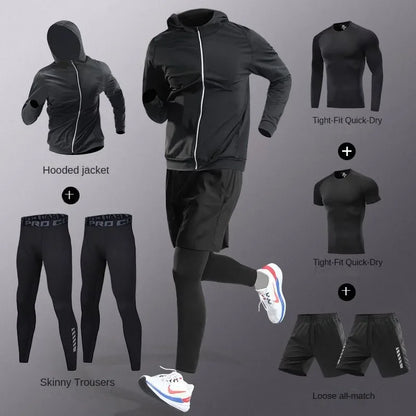 3-7Pcs  Fitness Gear