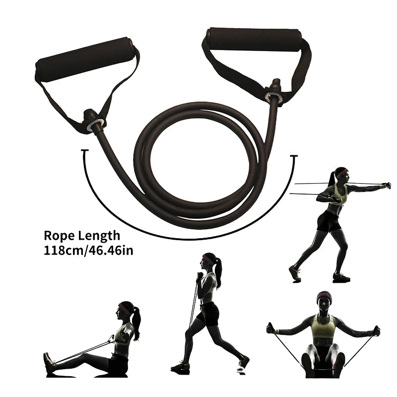 Training Resistance Bands