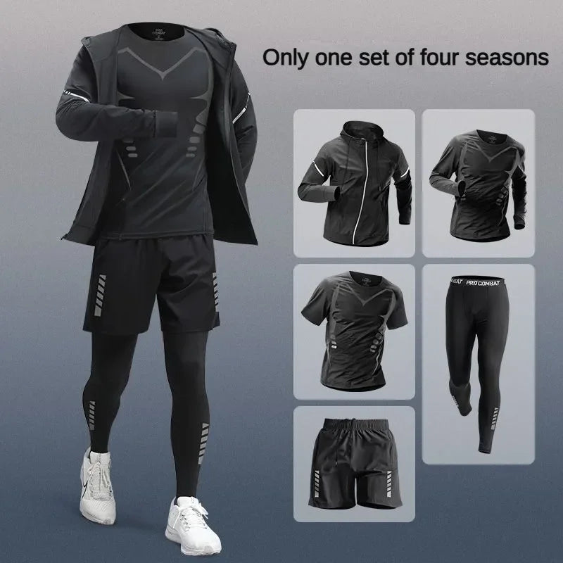 3-7Pcs  Fitness Gear