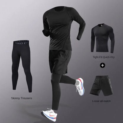 3-7Pcs  Fitness Gear