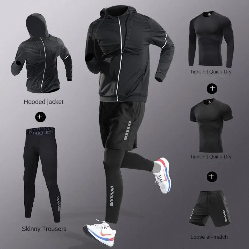 3-7Pcs  Fitness Gear
