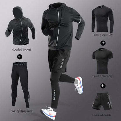 3-7Pcs  Fitness Gear