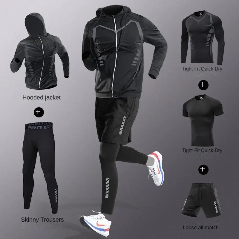 3-7Pcs  Fitness Gear