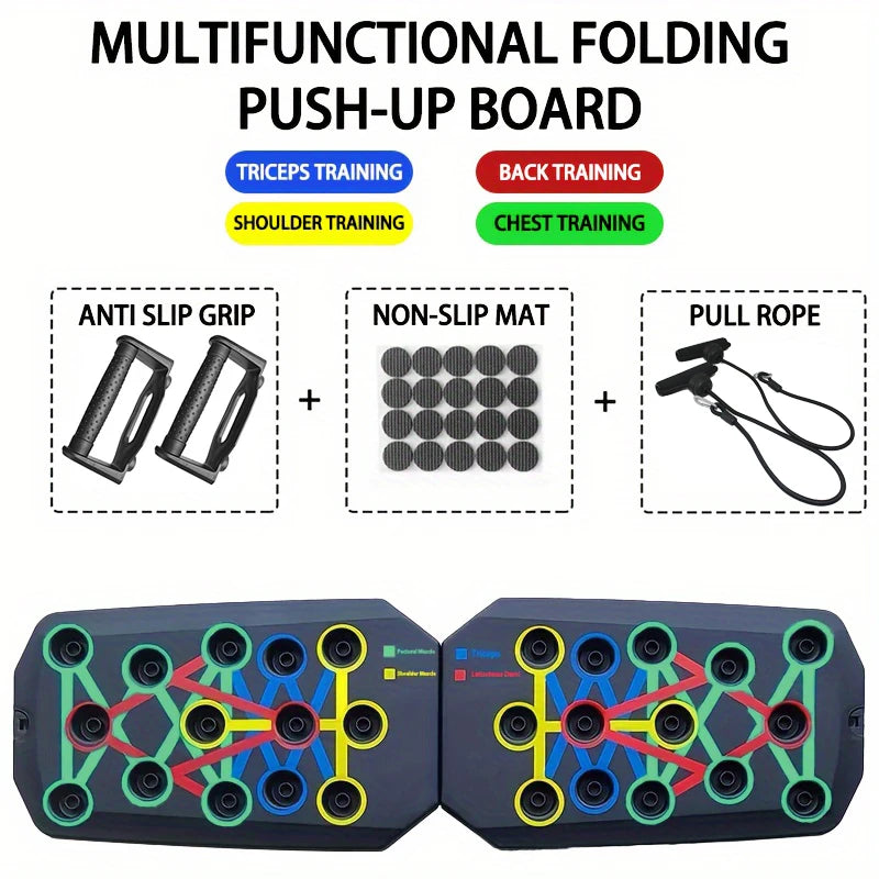 Training Pushup Board