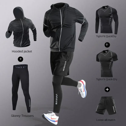 3-7Pcs  Fitness Gear