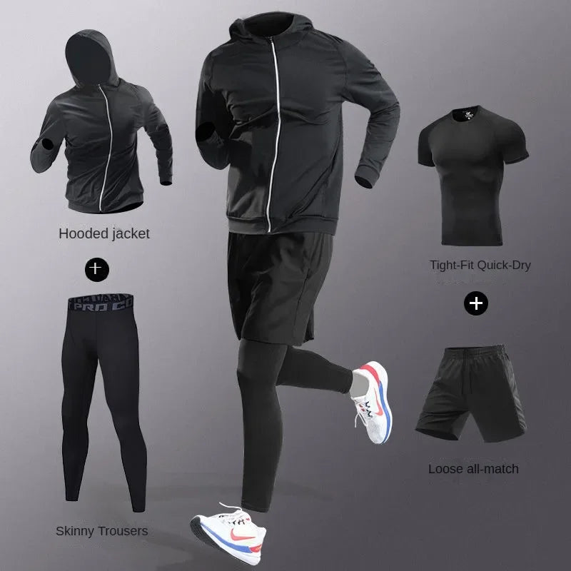 3-7Pcs  Fitness Gear