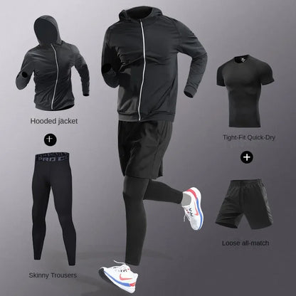3-7Pcs  Fitness Gear